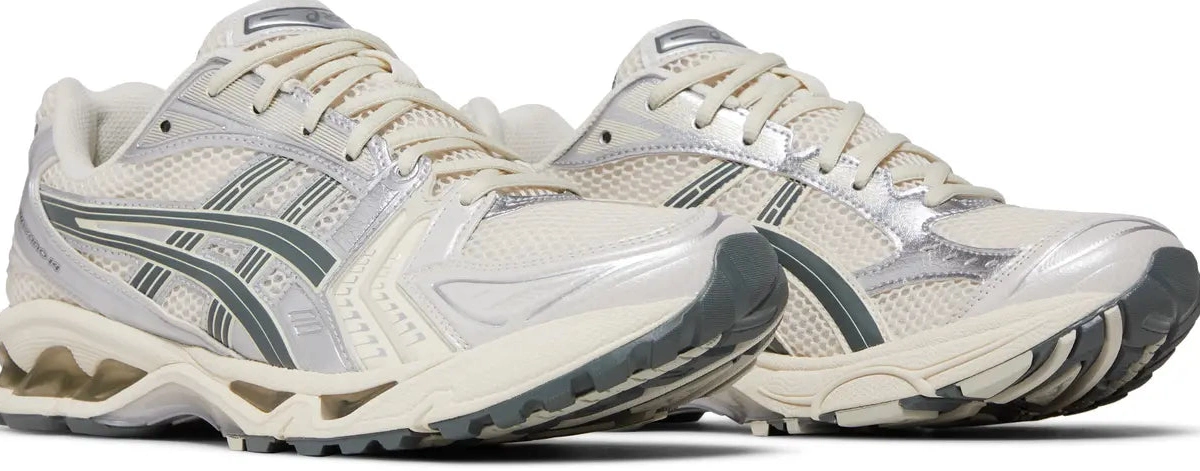 14 Gel-Kayano ASICS Dark Birch Pewter 0529
